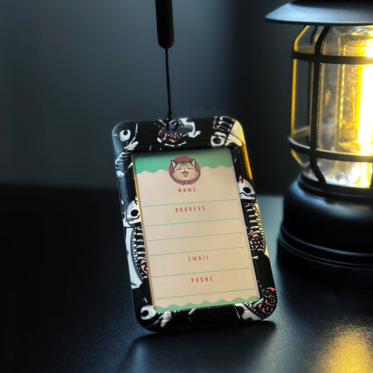 No Tricks, Just Treats - Card Case