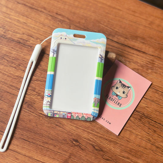 FamilyMeow - Card Case
