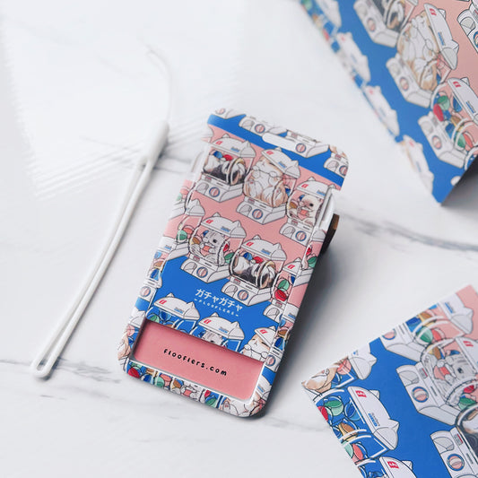 Gacha - Card Case