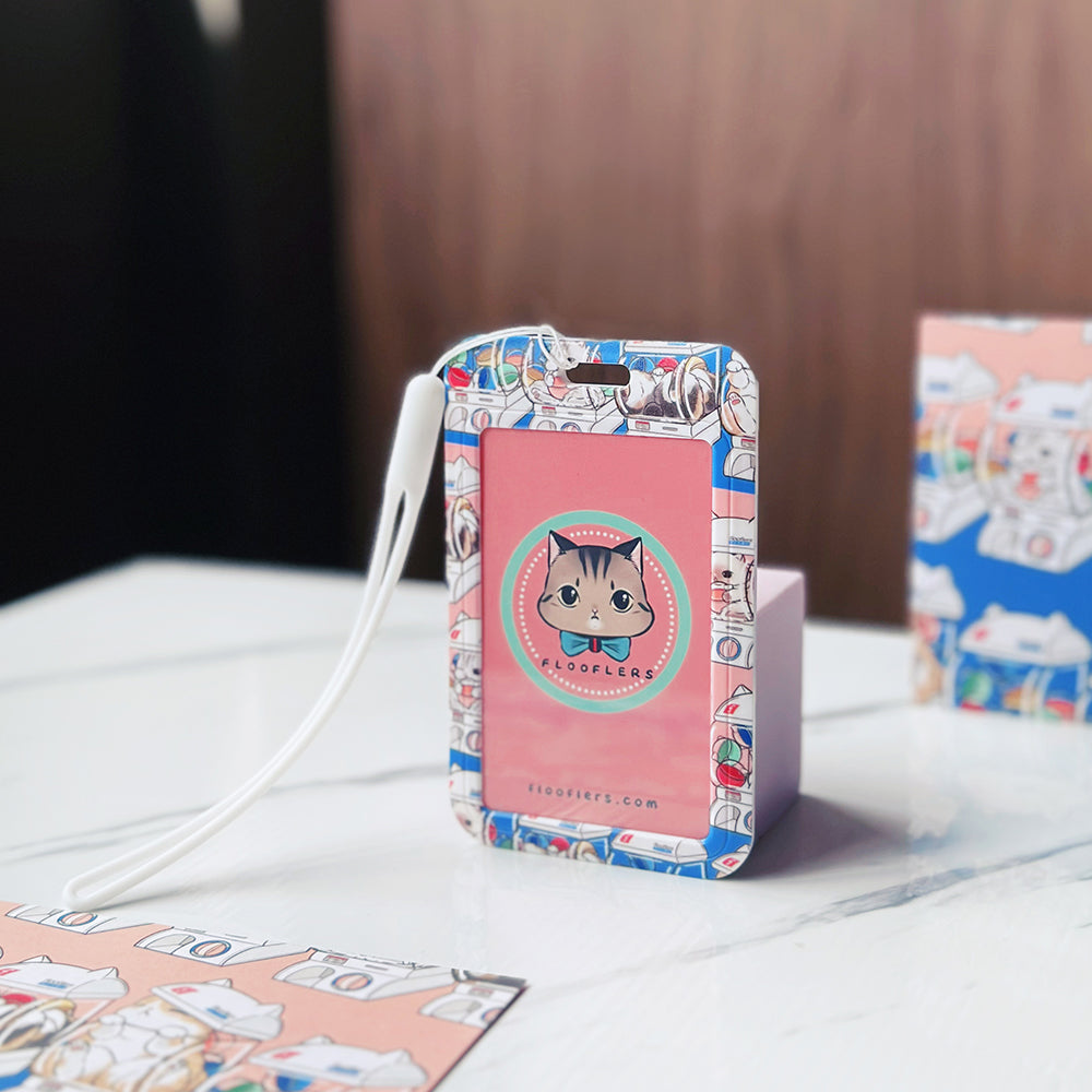 Gacha - Card Case