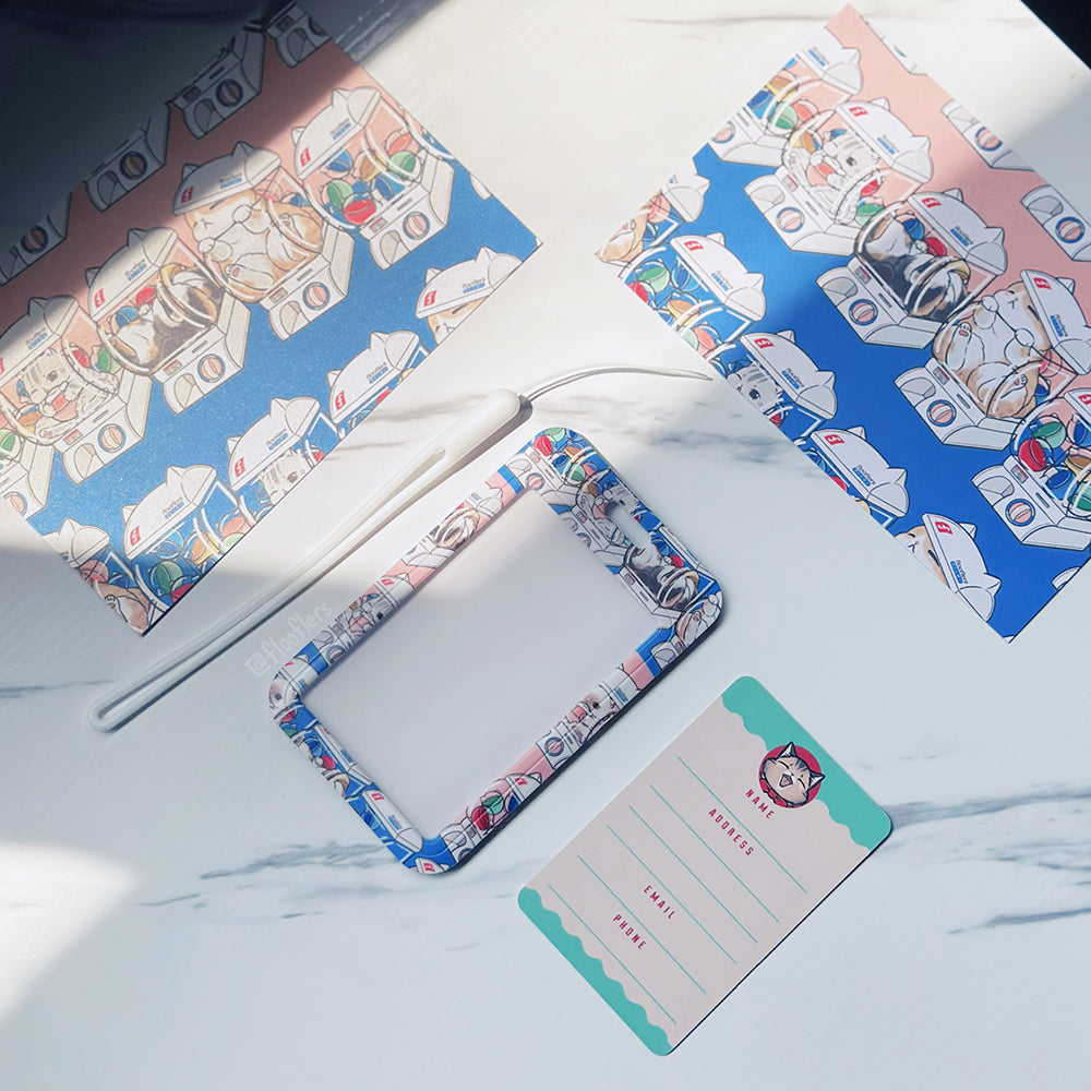 Gacha - Card Case