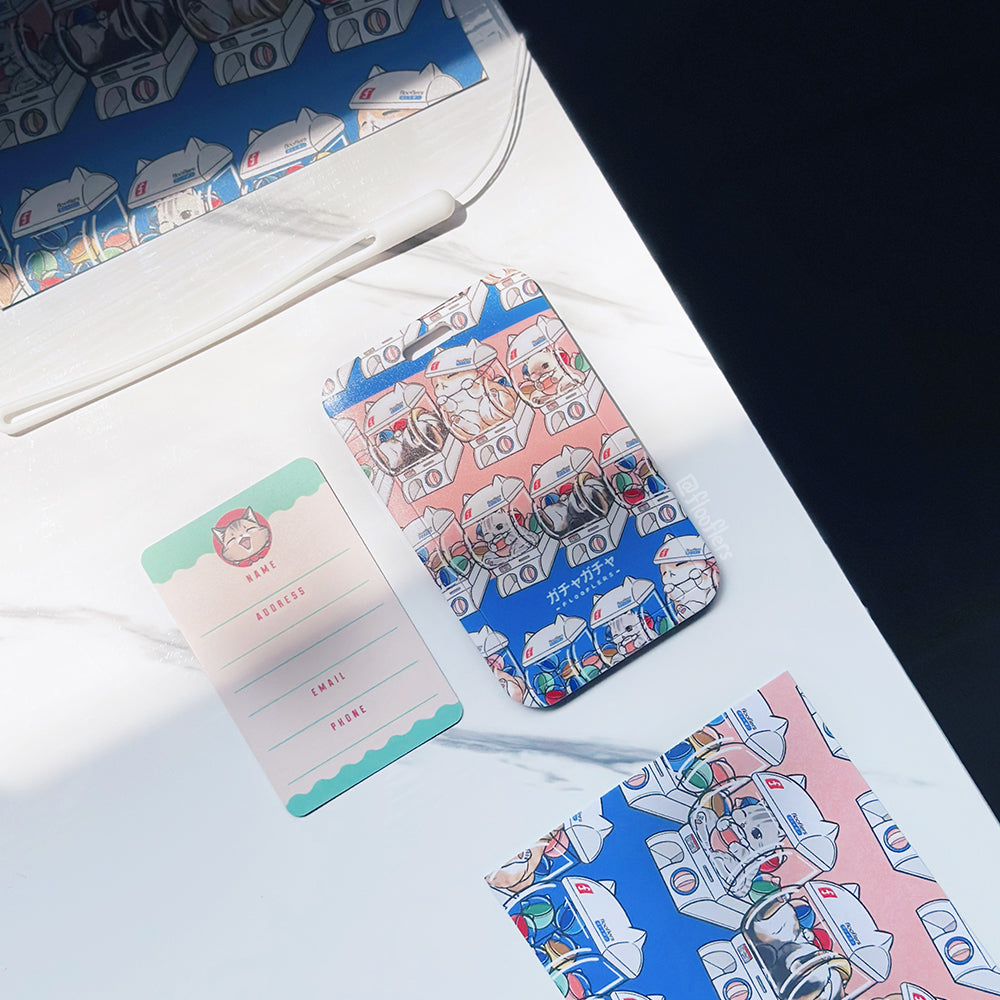 Gacha - Card Case