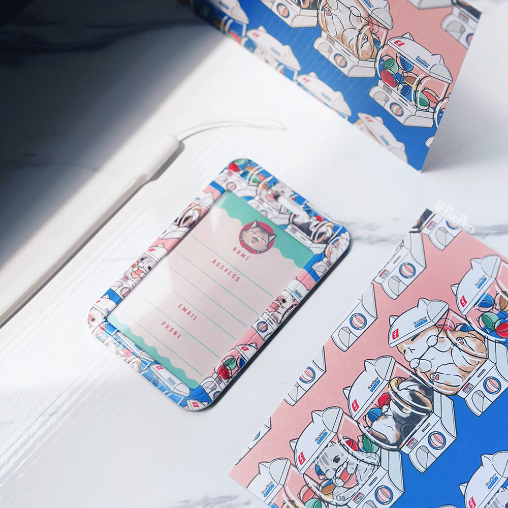 Gacha - Card Case