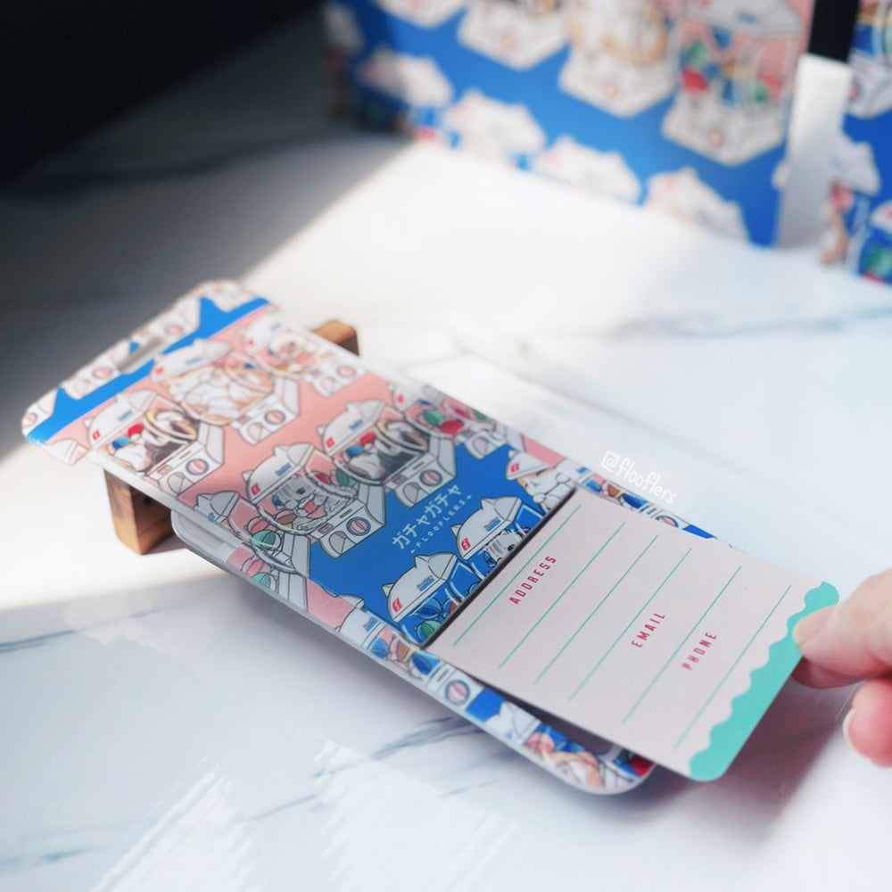 Gacha - Card Case