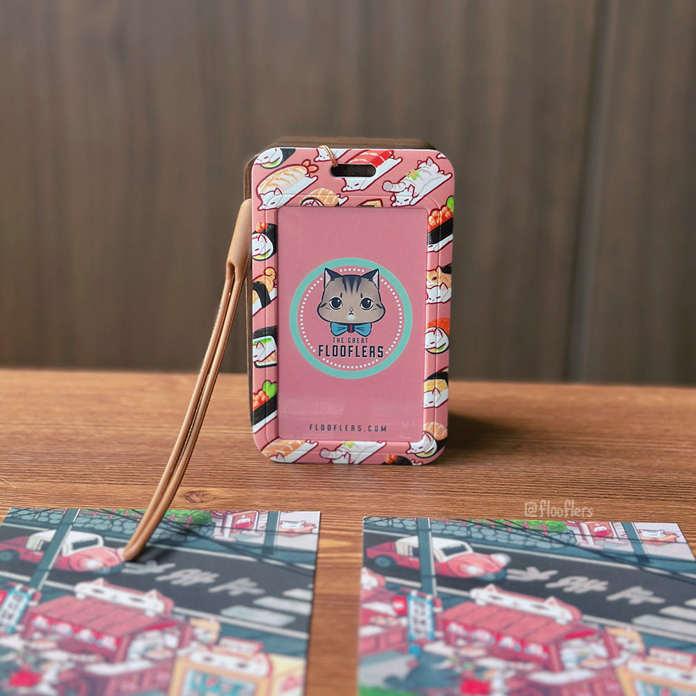 Itadakimasu - Card Case