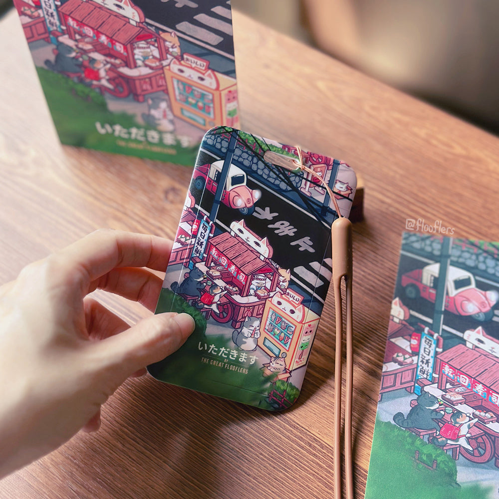 Itadakimasu - Card Case