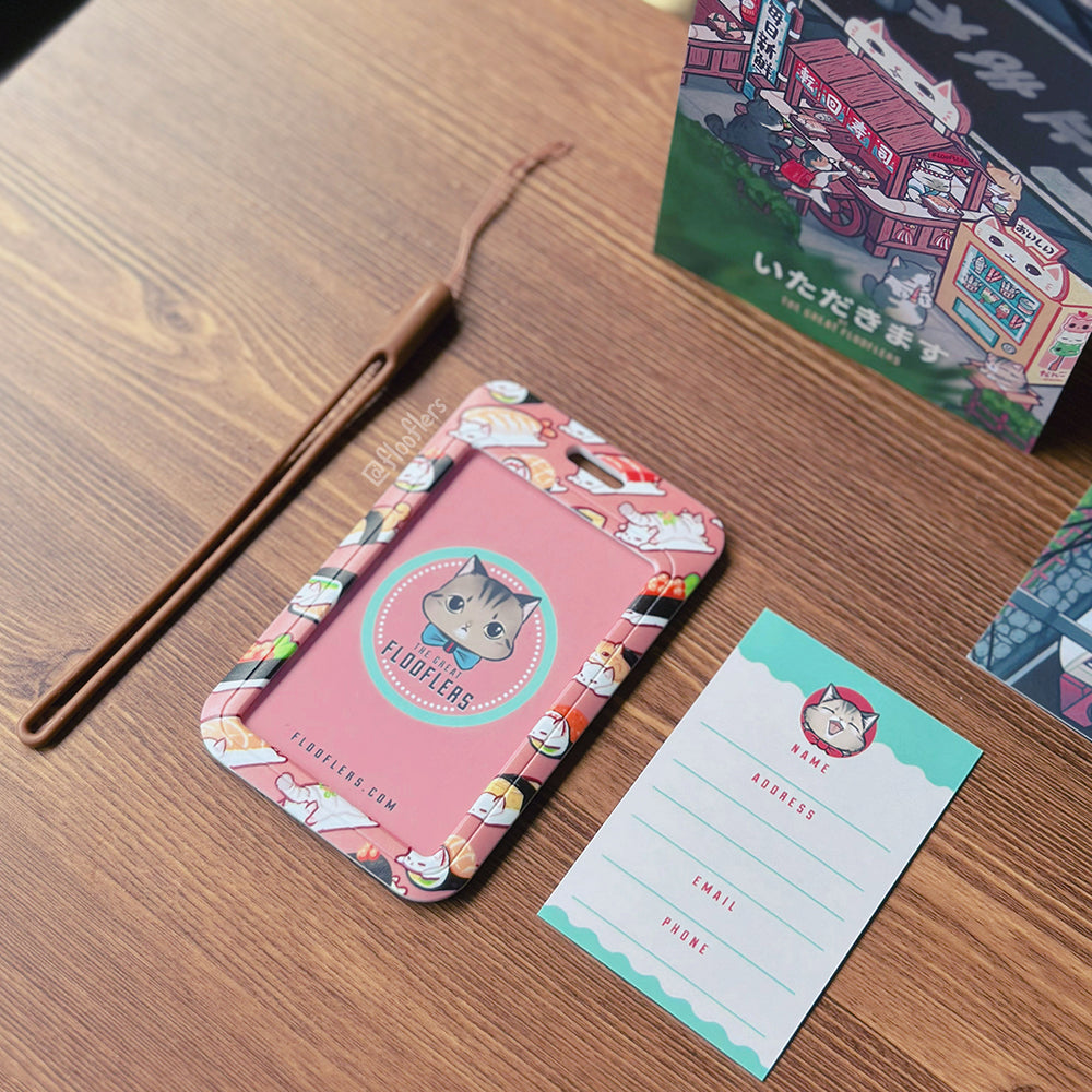 Itadakimasu - Card Case