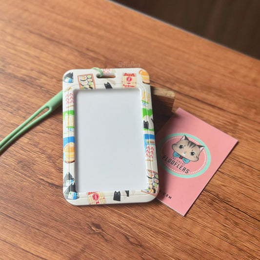 Oden Yatai - Card Case