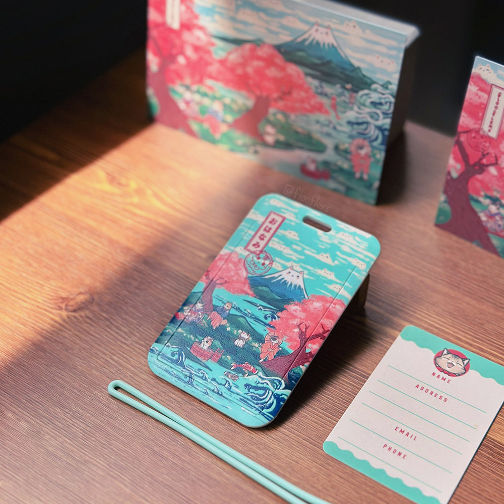 Ohanami - Card Case