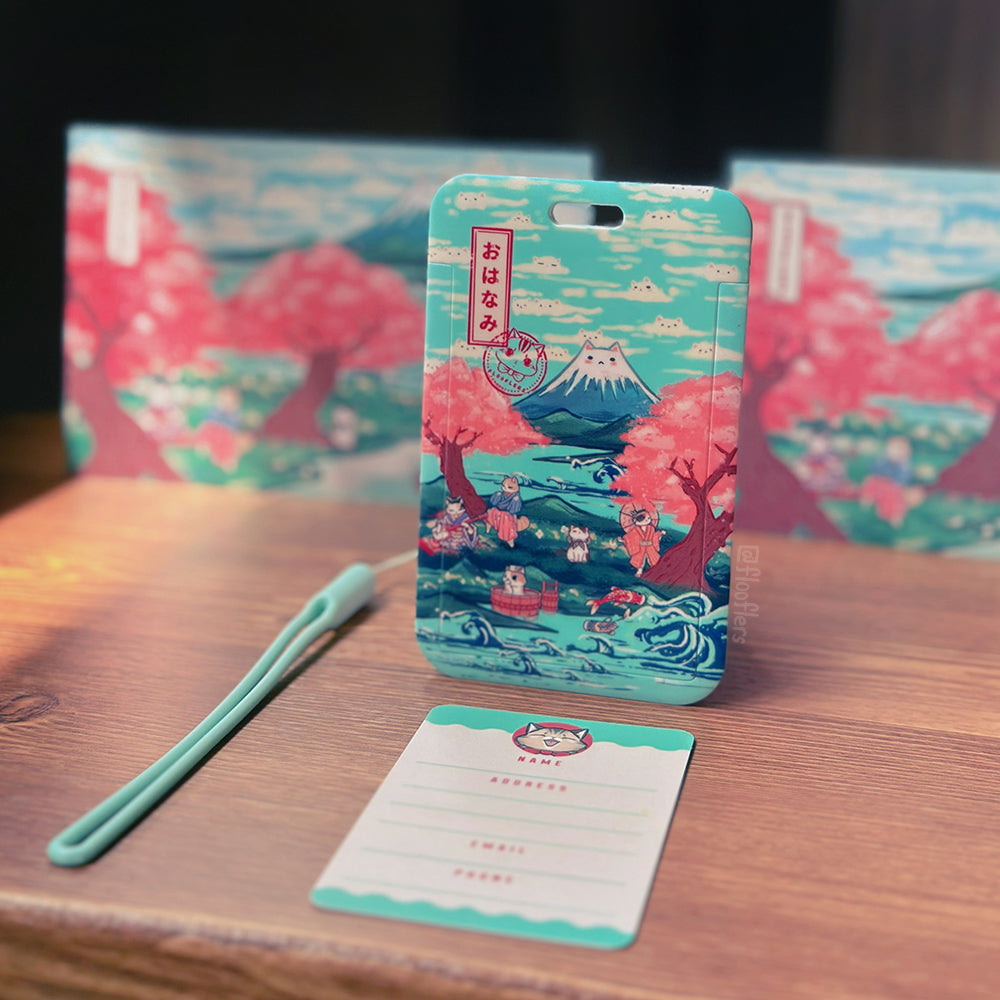 Ohanami - Card Case