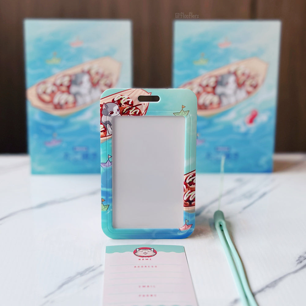 Tako Catfishing - Card Case