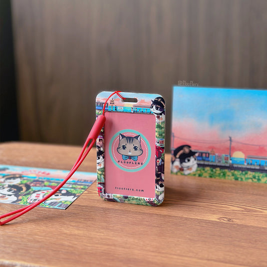 Tama Ekicho - Card Case