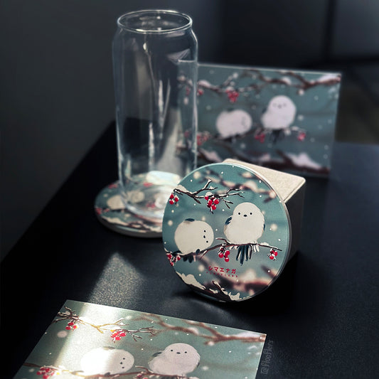 Shima Enaga - Coaster