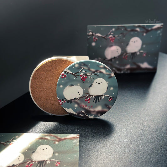 Shima Enaga - Coaster