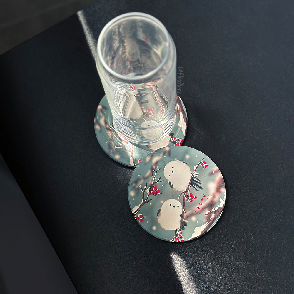 Shima Enaga - Coaster