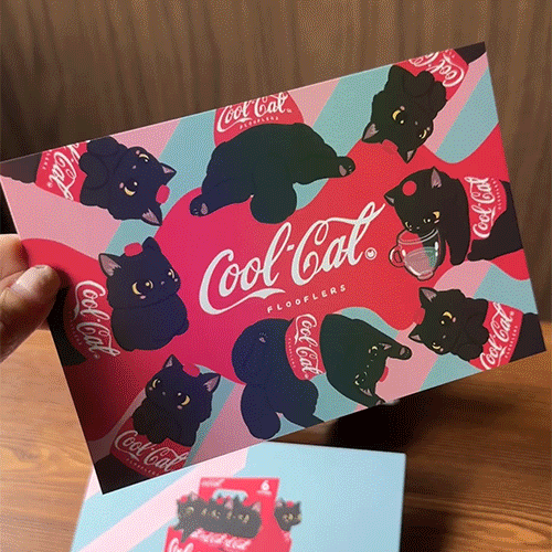 Cool Cat - Print