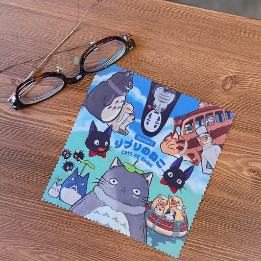 Ghib - Lens Cleaning Cloth