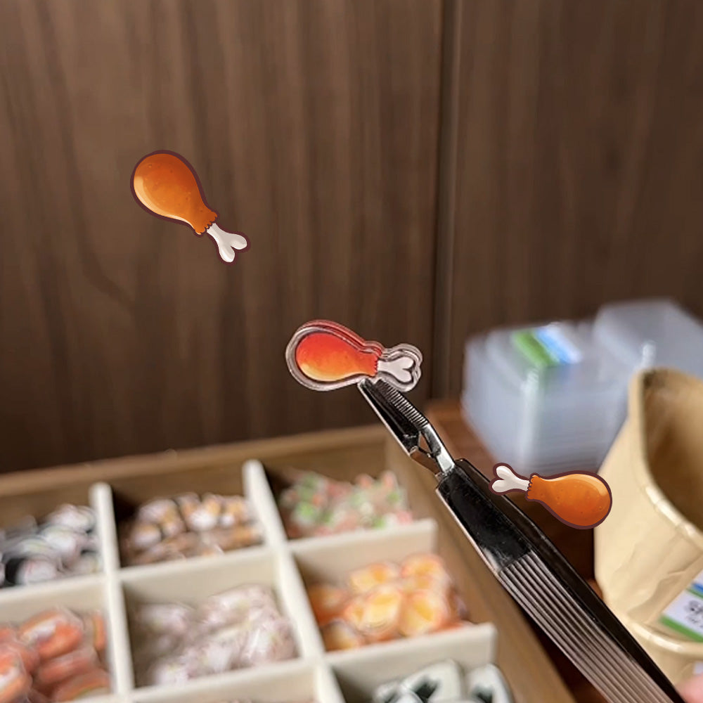Konbini Shopping - Acrylic Bites