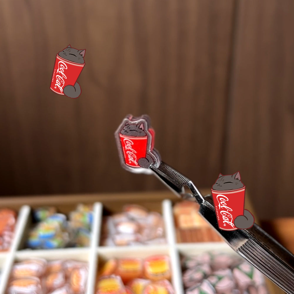 Konbini Shopping - Acrylic Bites
