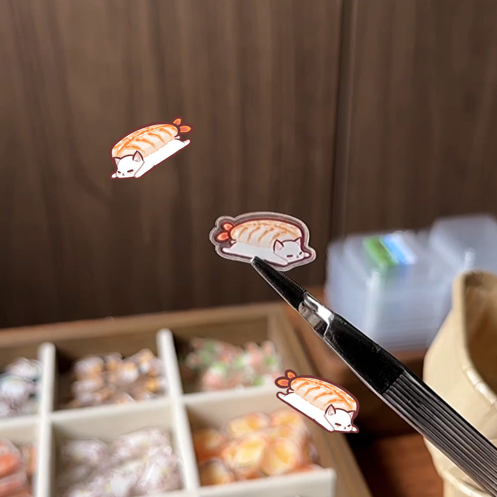Konbini Shopping - Acrylic Bites