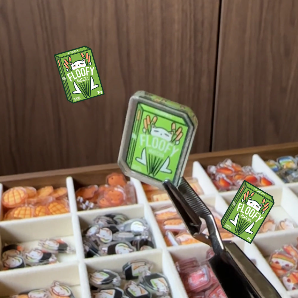 Konbini Shopping - Acrylic Bites