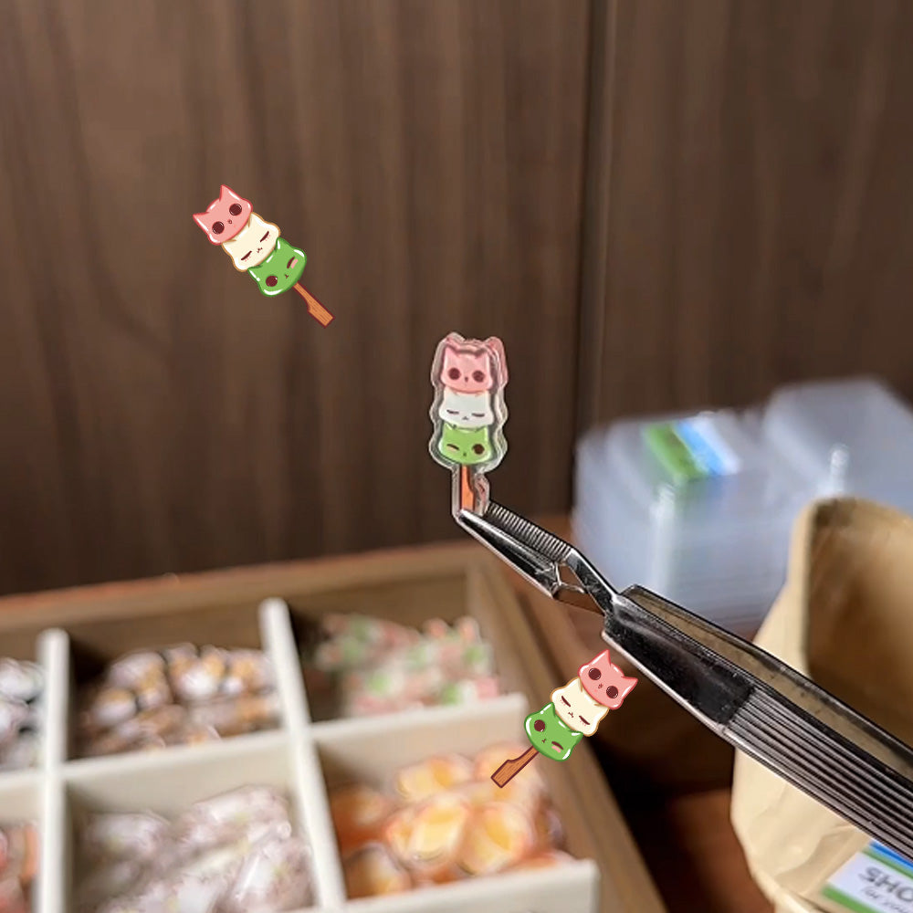 Konbini Shopping - Acrylic Bites