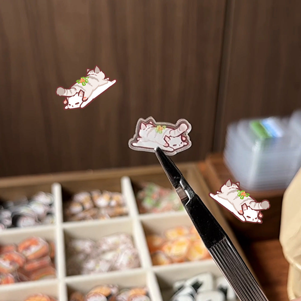 Konbini Shopping - Acrylic Bites