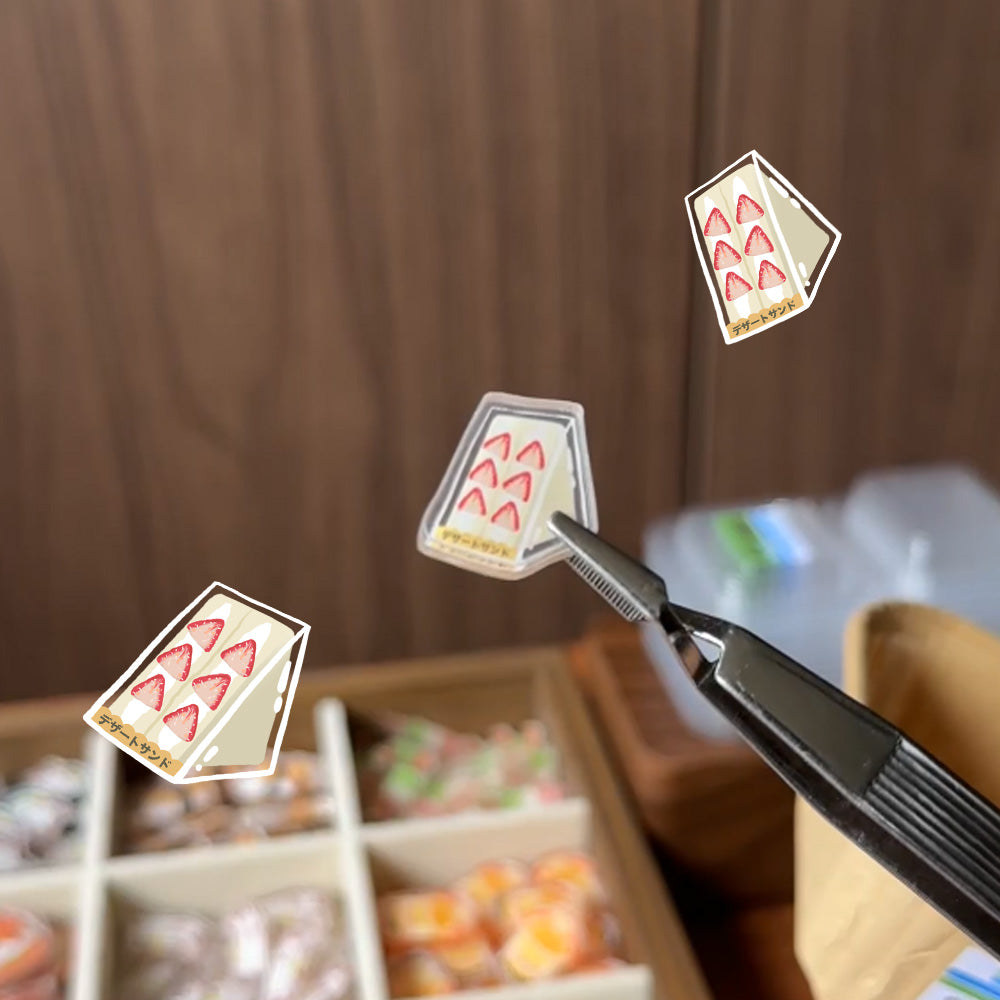 Konbini Shopping - Acrylic Bites