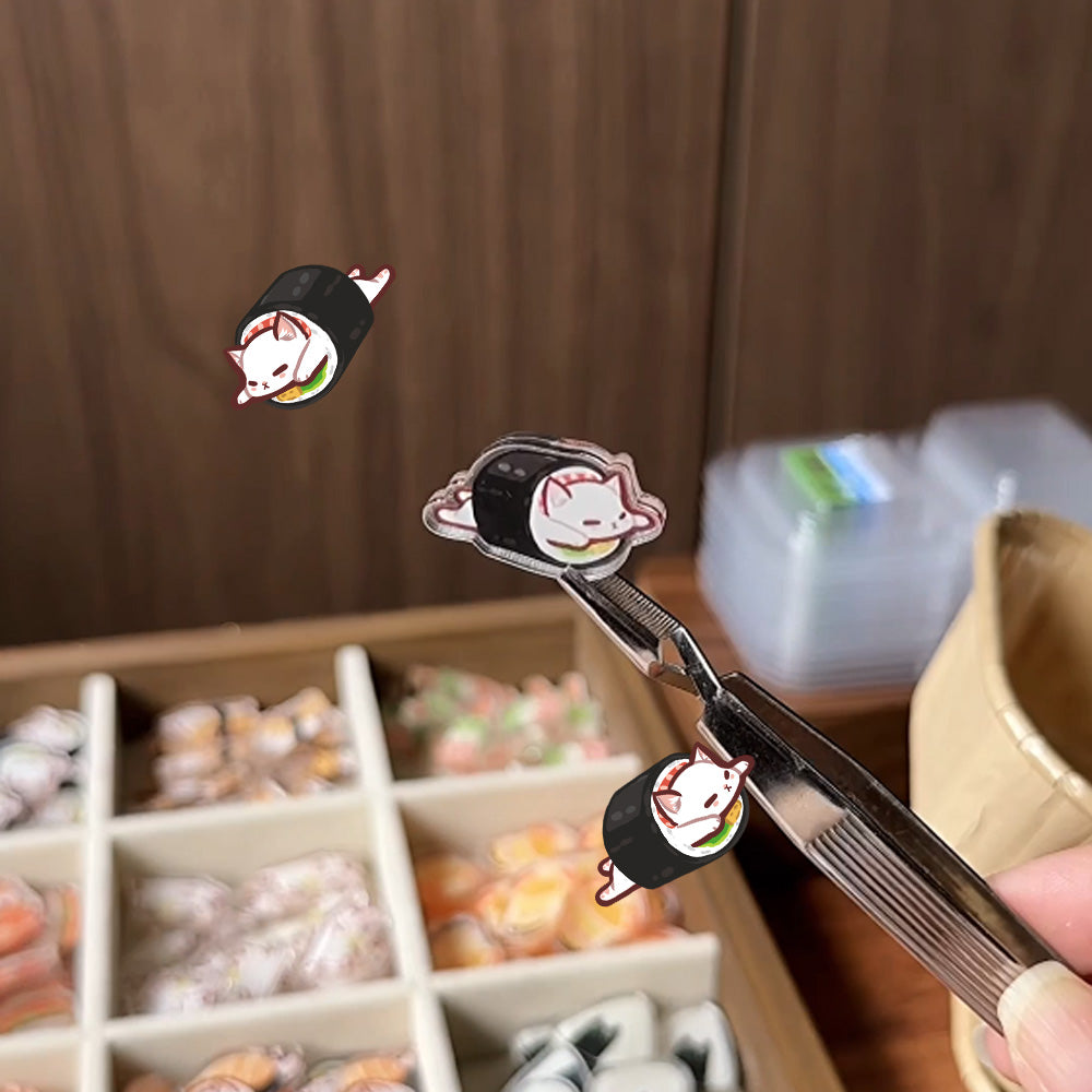Konbini Shopping - Acrylic Bites