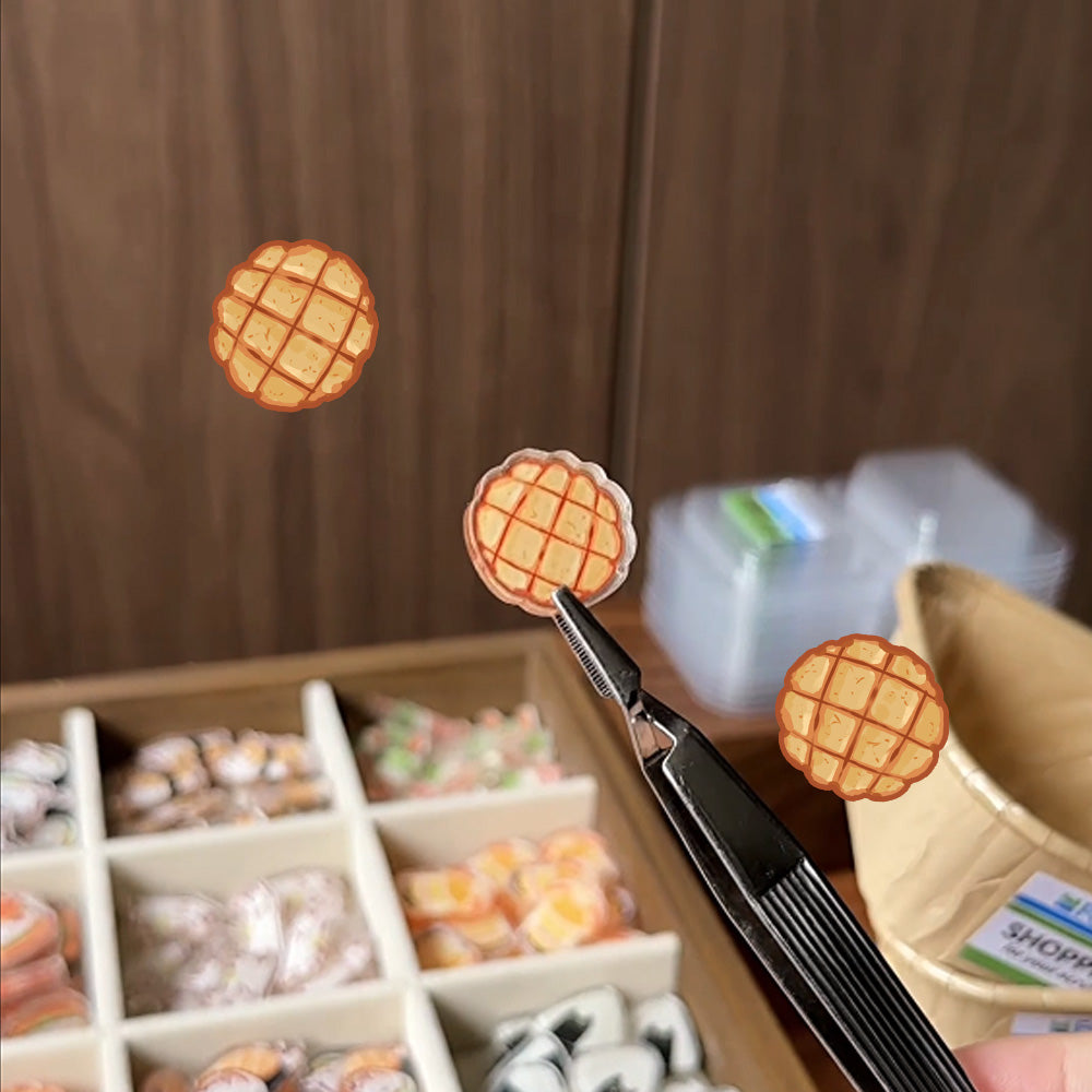 Konbini Shopping - Acrylic Bites