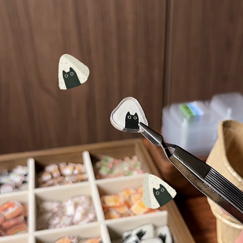 Konbini Shopping - Acrylic Bites