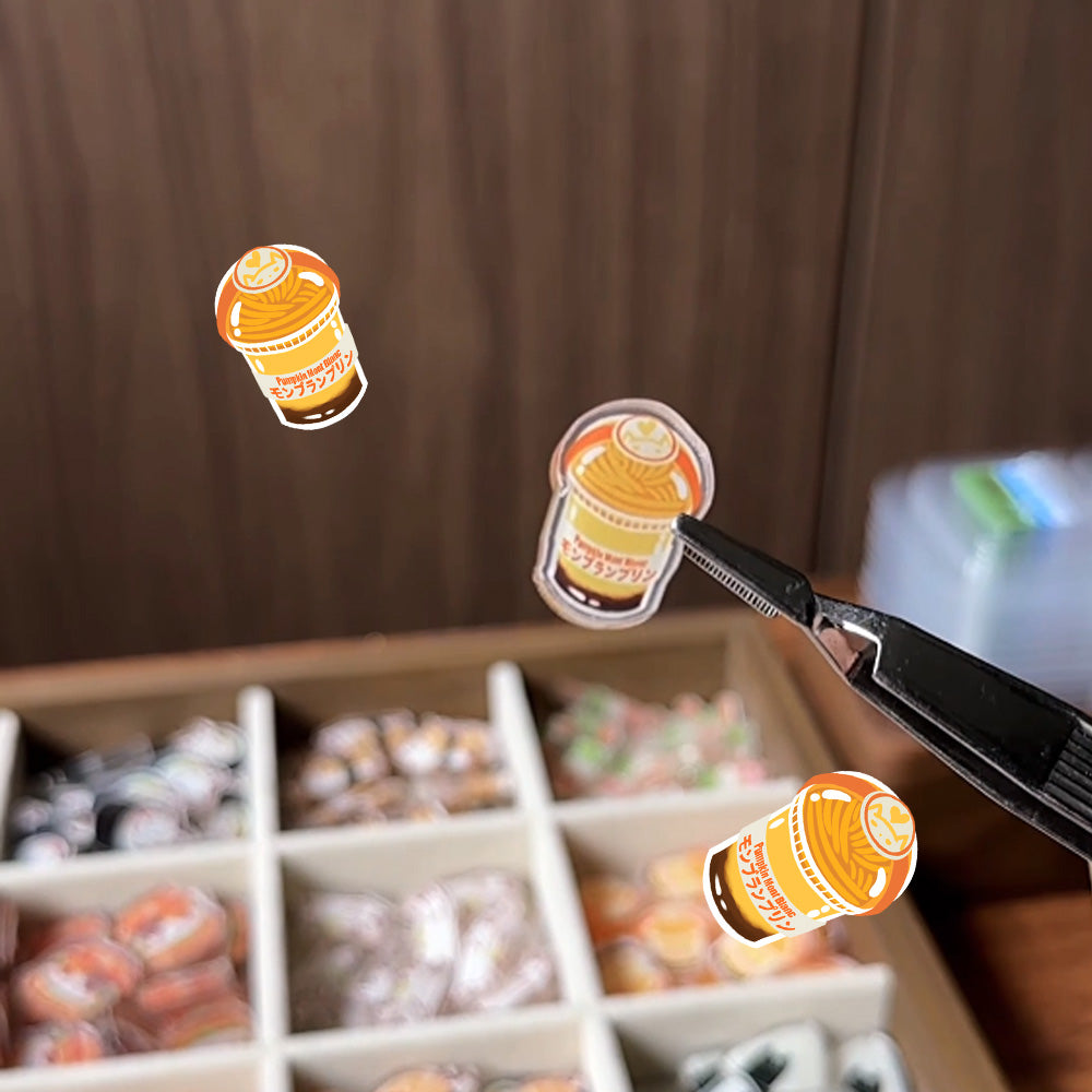 Konbini Shopping - Acrylic Bites