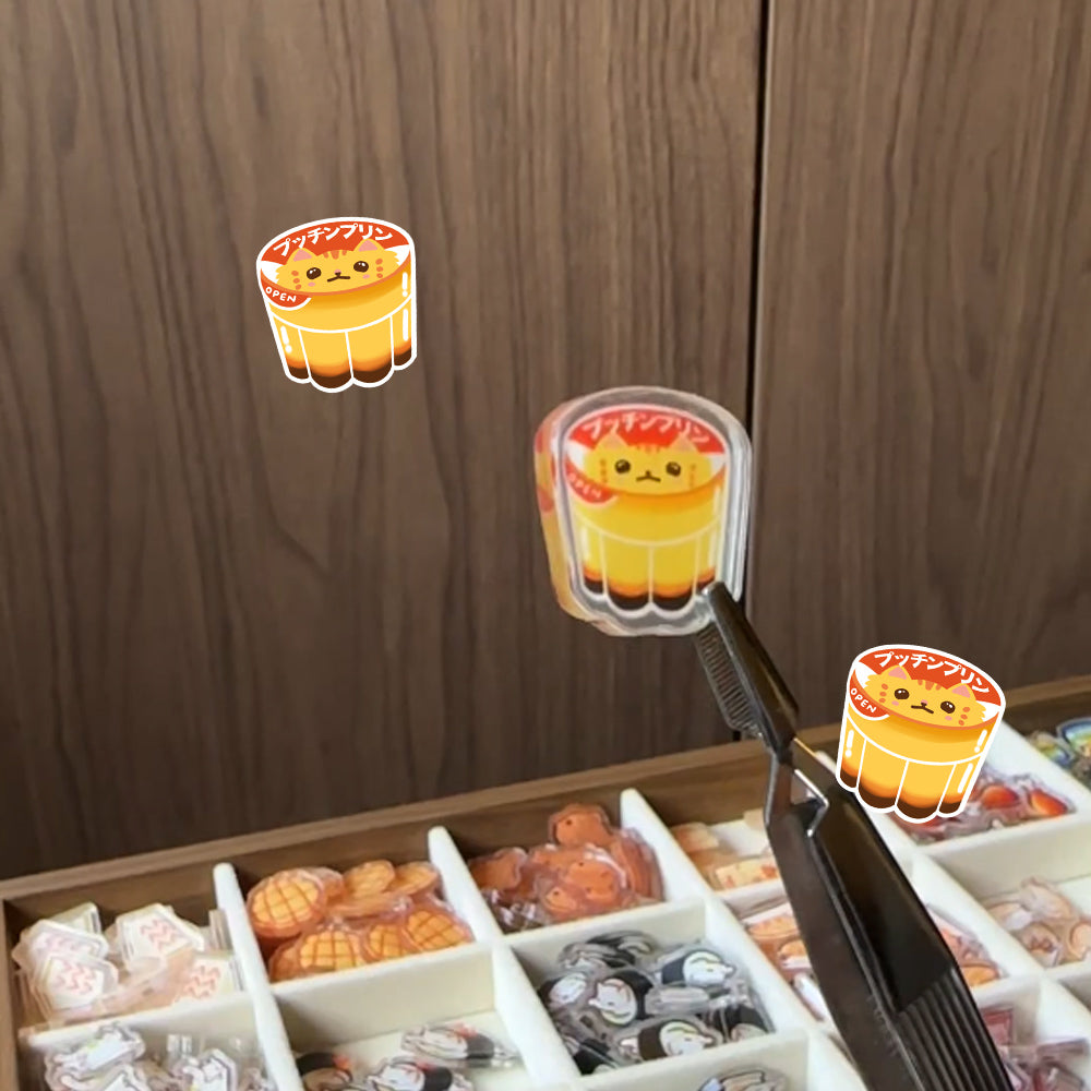 Konbini Shopping - Acrylic Bites