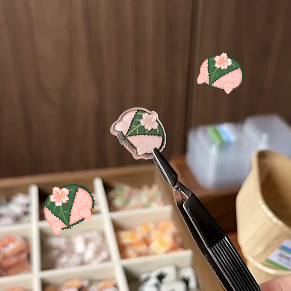 Konbini Shopping - Acrylic Bites