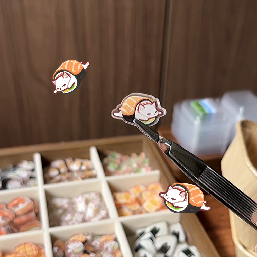 Konbini Shopping - Acrylic Bites
