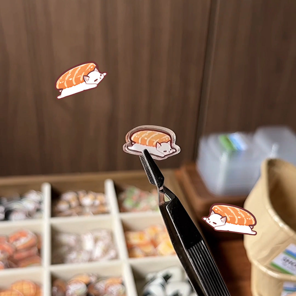 Konbini Shopping - Acrylic Bites