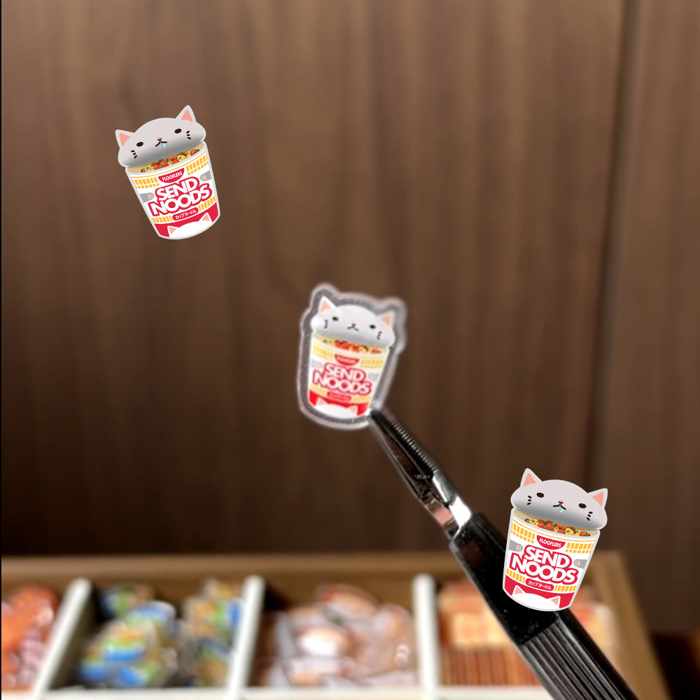 Konbini Shopping - Acrylic Bites