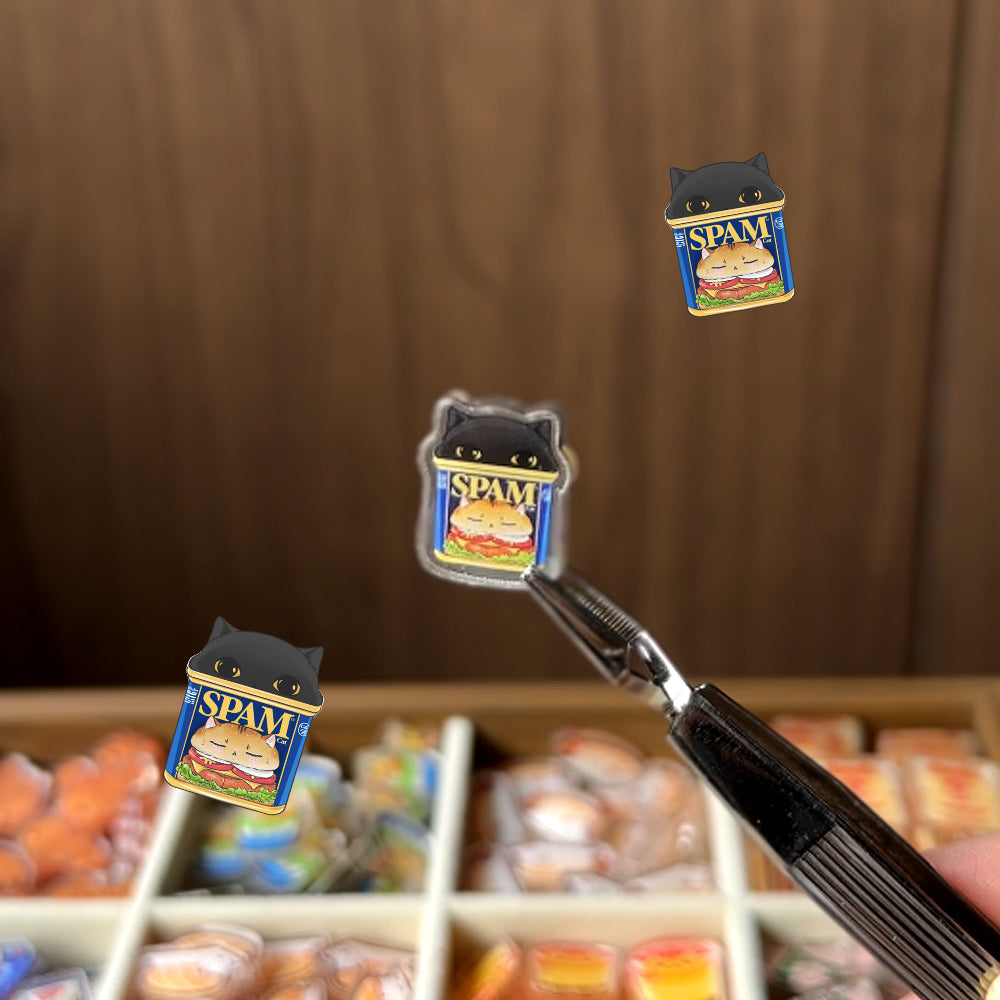 Konbini Shopping - Acrylic Bites