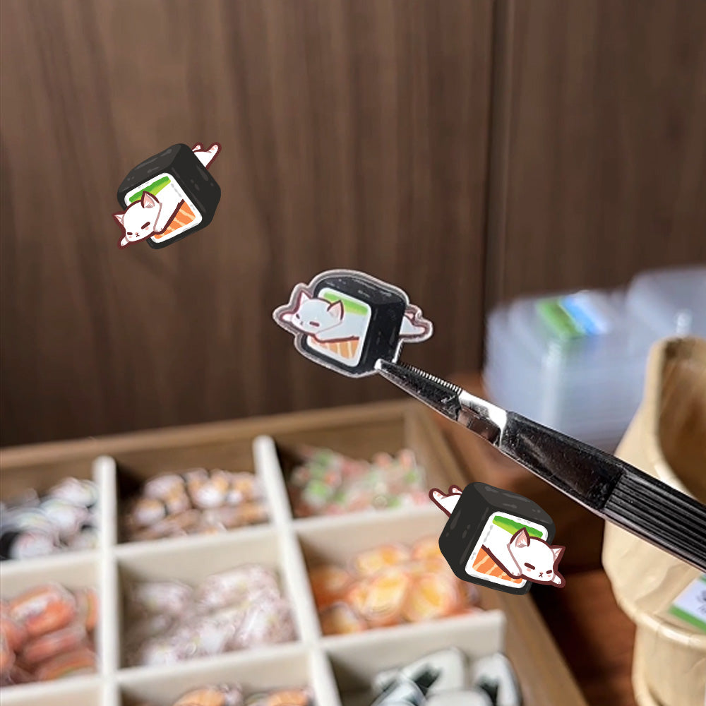 Konbini Shopping - Acrylic Bites