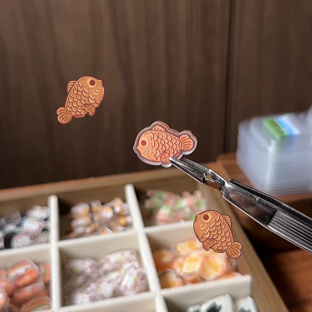 Konbini Shopping - Acrylic Bites