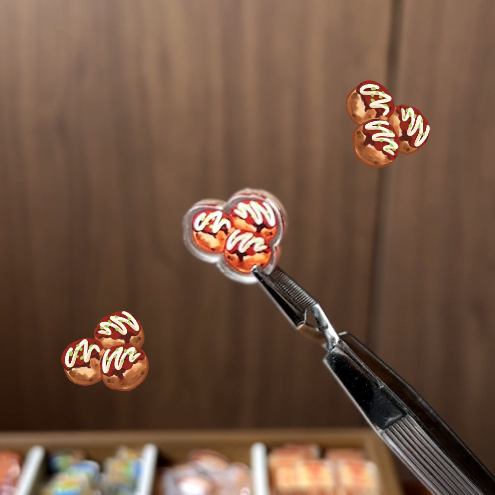 Konbini Shopping - Acrylic Bites