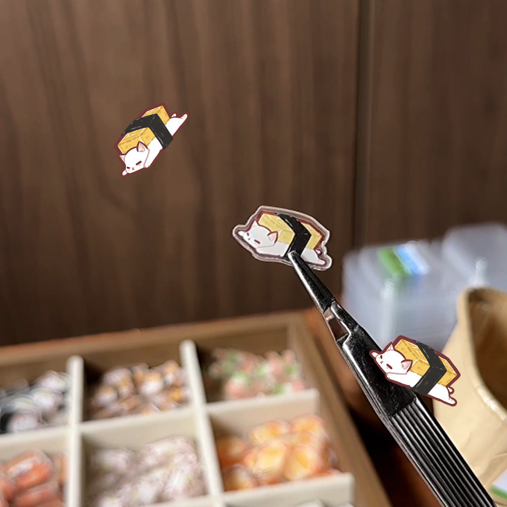 Konbini Shopping - Acrylic Bites