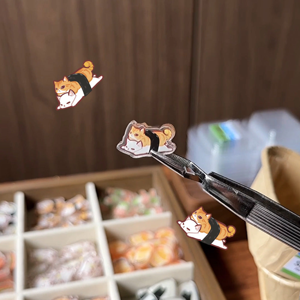 Konbini Shopping - Acrylic Bites