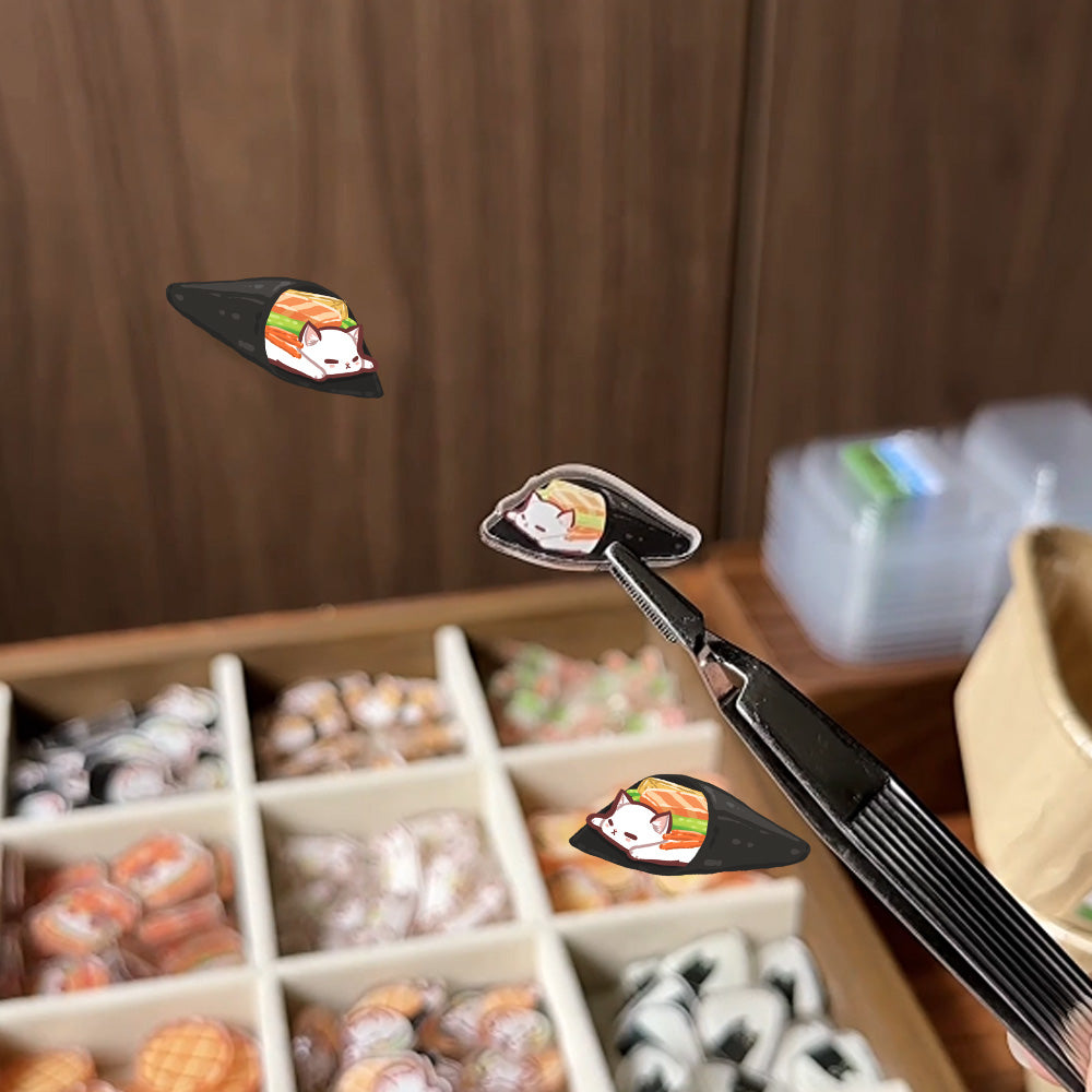 Konbini Shopping - Acrylic Bites
