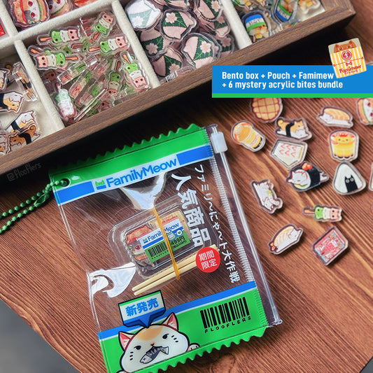 Konbini Shopping - Fami Mystery Bundle