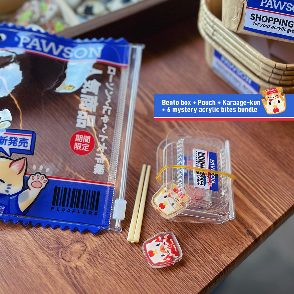 Konbini Shopping - Pawson Mystery Bundle