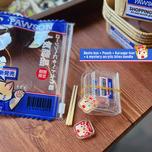 Konbini Shopping - Pawson Mystery Bundle