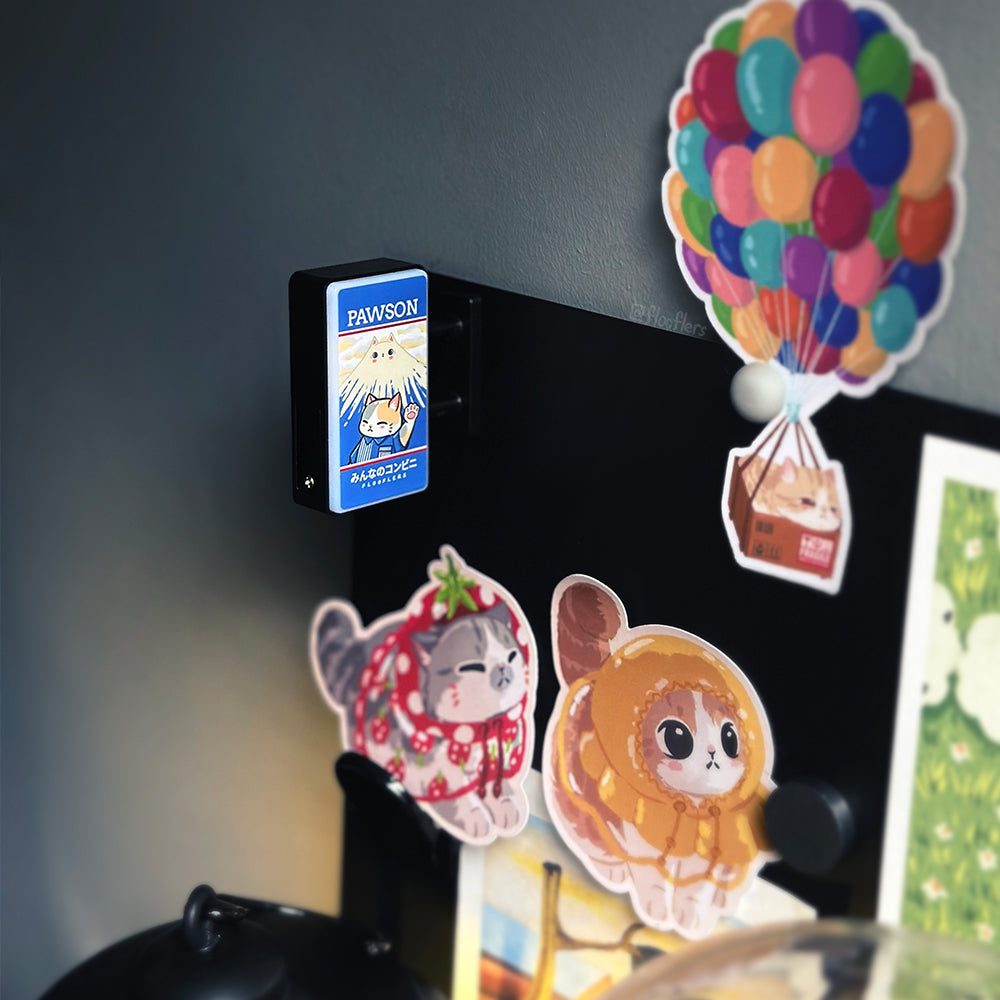 Pawson - Mini Magnetic Led Sign