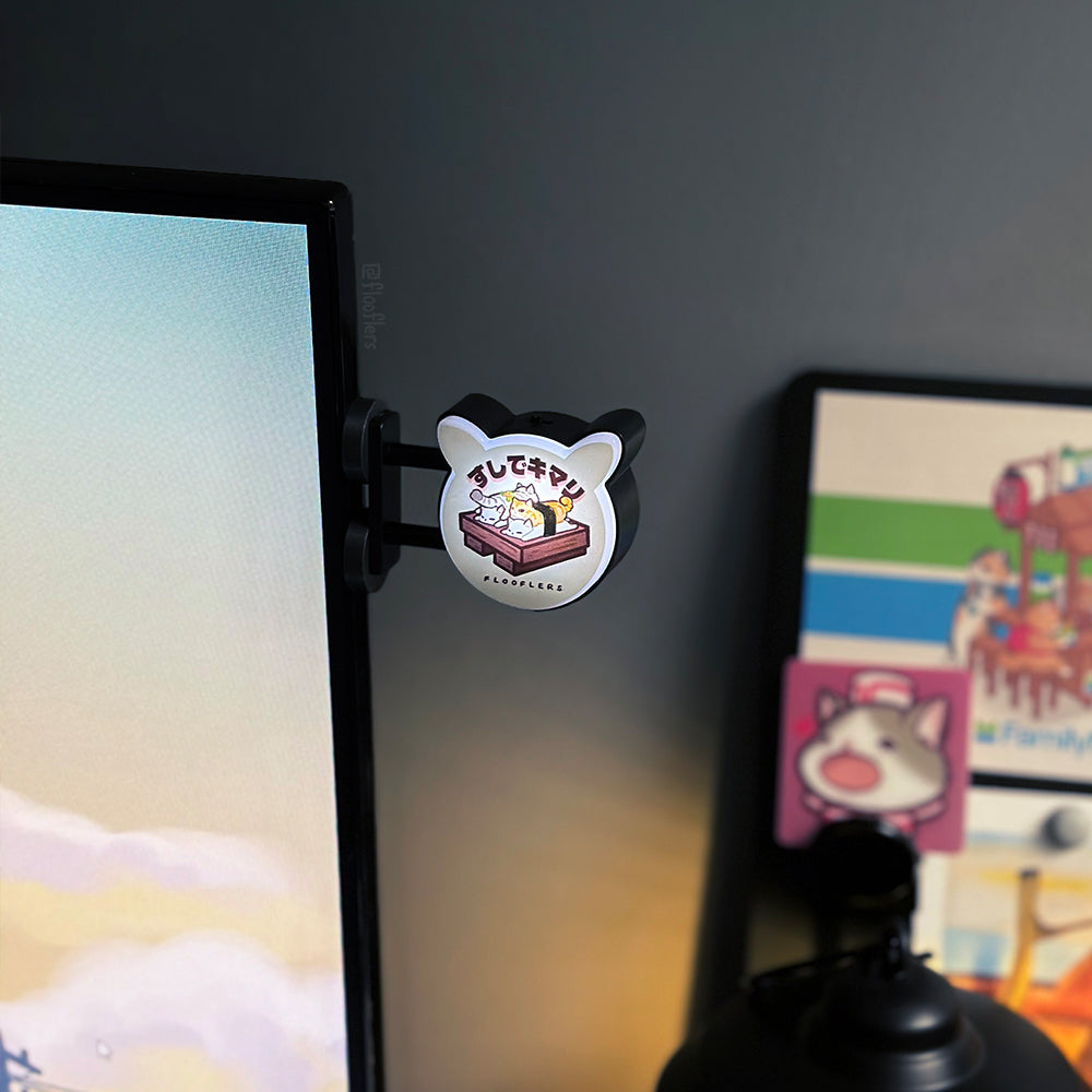 Sushi Kaiten - Mini Magnetic Led Sign