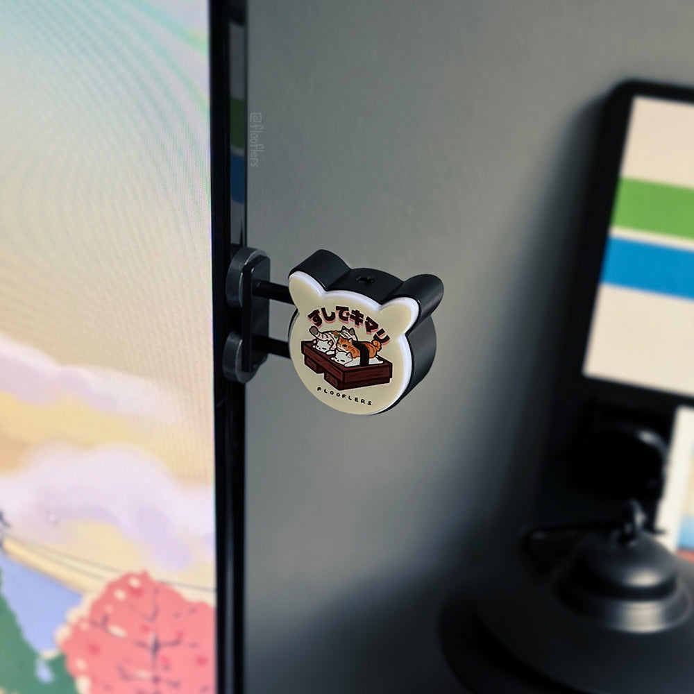 Sushi Kaiten - Mini Magnetic Led Sign